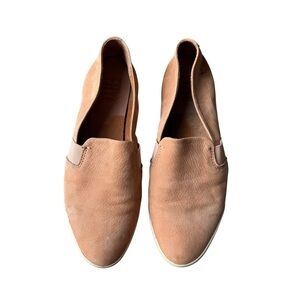 Frye - Leather Slip-On Sneakers Sz 7.5